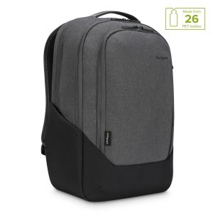15,6" Cypress Hero EcoSmart® Rucksack - Grau