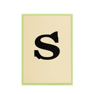 ae alphabet cards