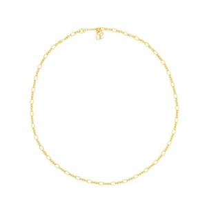 oval chain