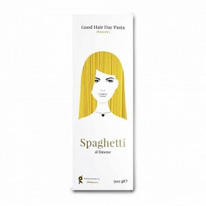Good Hair Day Pasta | Spaghetti al limone | 500g