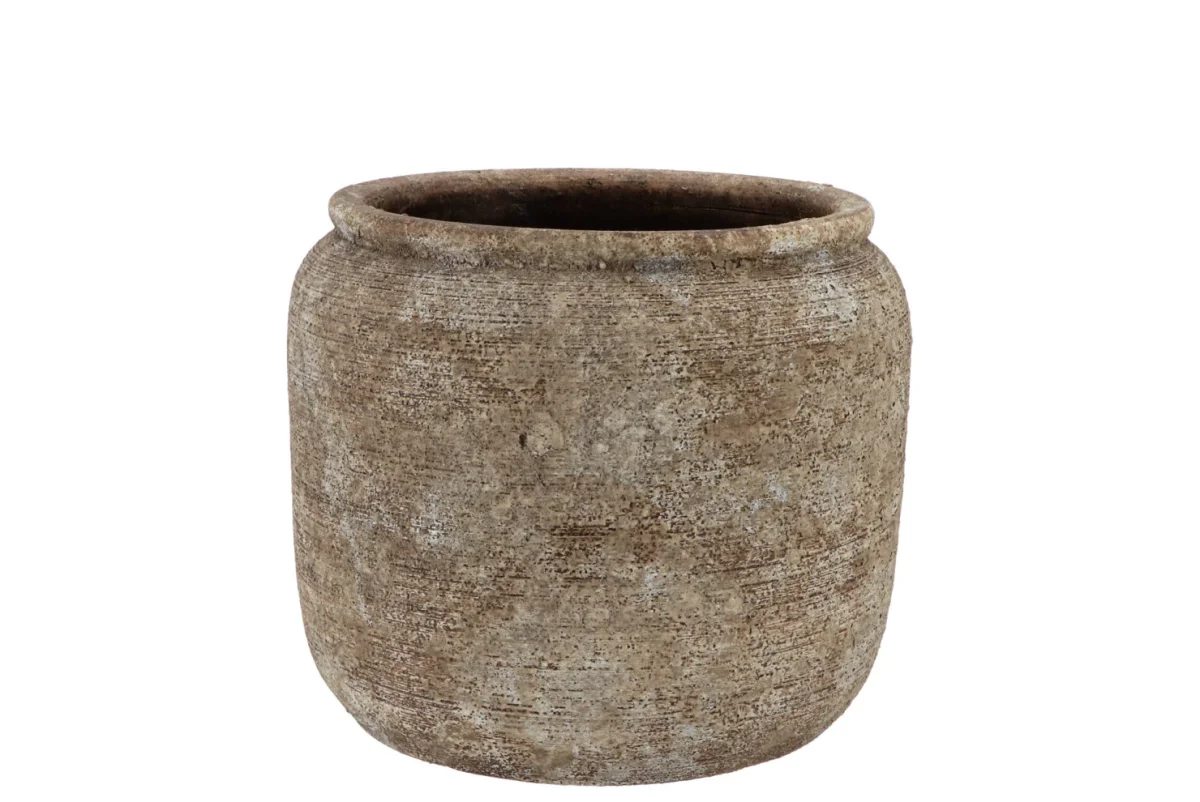 Steintopf Terra | 30 cm x 27cm